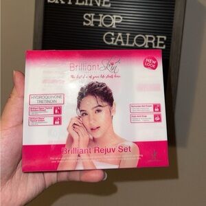 Brilliant Set New Packaging